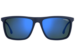 Carrera  Square sunglasses - CARRERA 8032/S Blue