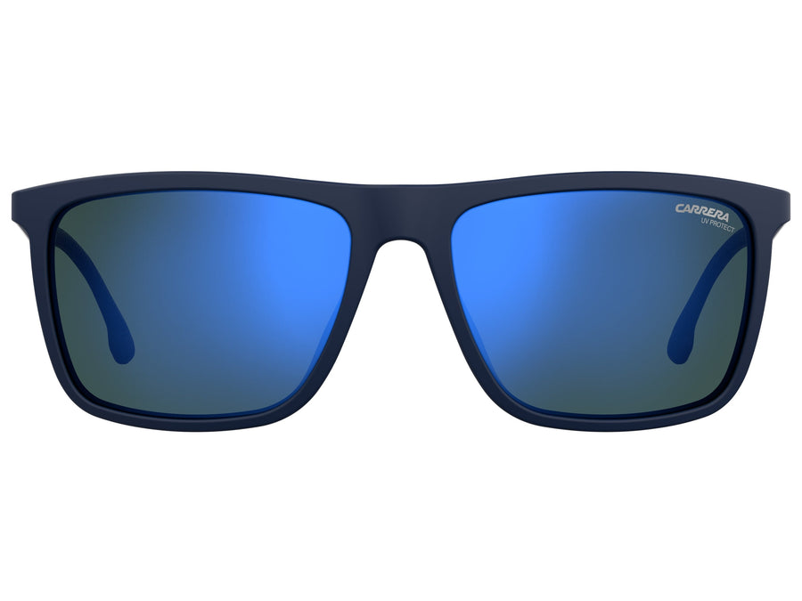 Carrera  Square sunglasses - CARRERA 8032/S Blue