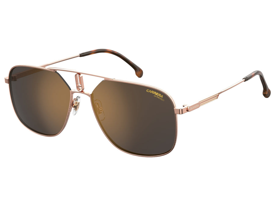 Carrera  Square sunglasses - CARRERA 1024/S Gold