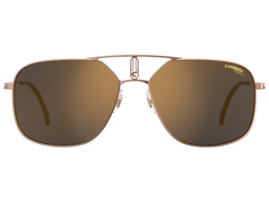 Carrera  Square sunglasses - CARRERA 1024/S Gold