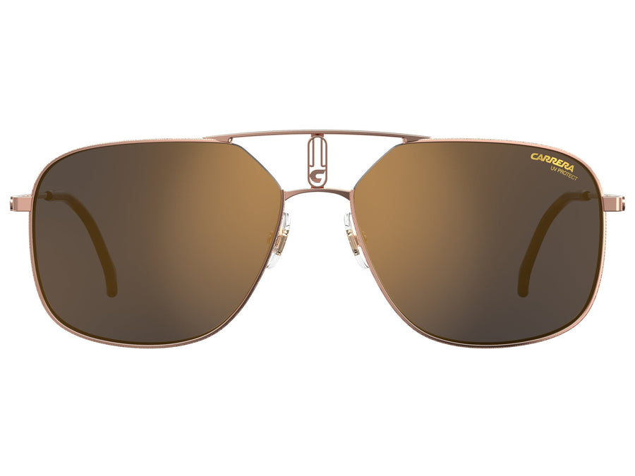 Carrera  Square sunglasses - CARRERA 1024/S Gold