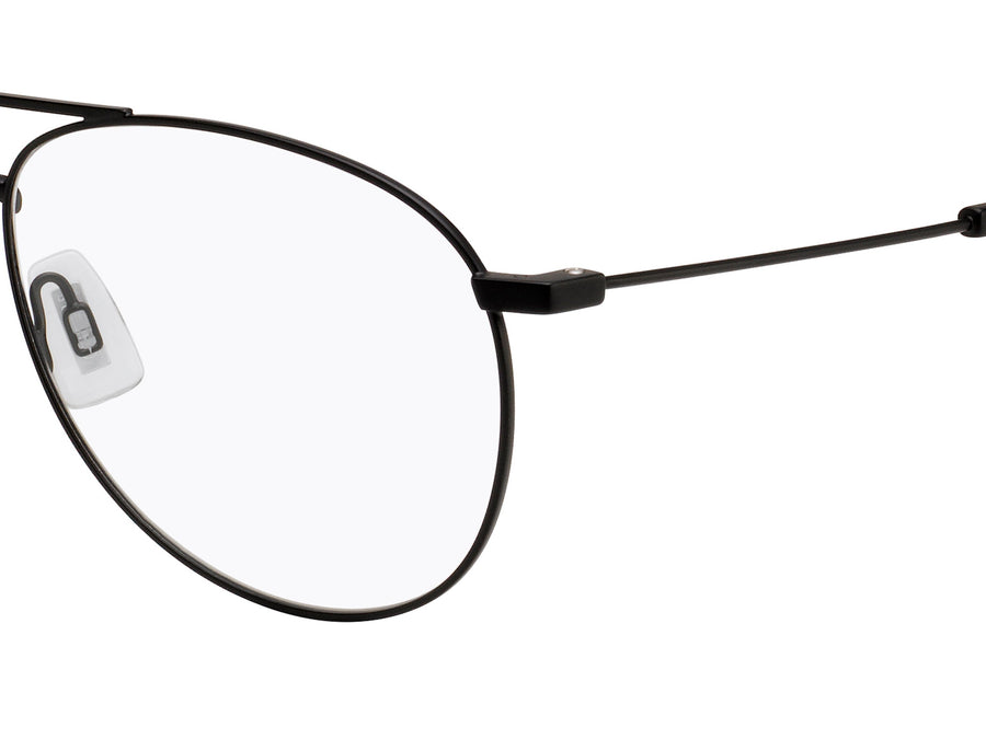 HUGO  Aviator Frame - HG 1061 Matte Black