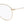 Load image into Gallery viewer, HUGO  Aviator Frame - HG 1061 Light Gold
