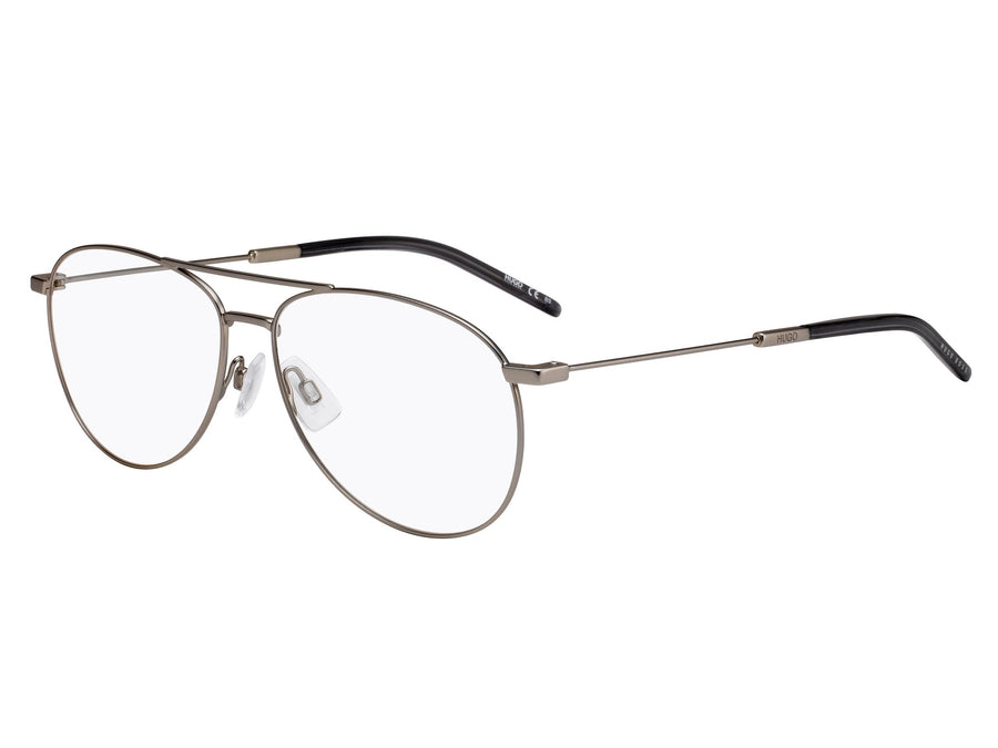 HUGO  Aviator Frame - HG 1061 Matte Ruthenium