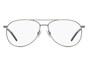 HUGO  Aviator Frame - HG 1061 Matte Ruthenium