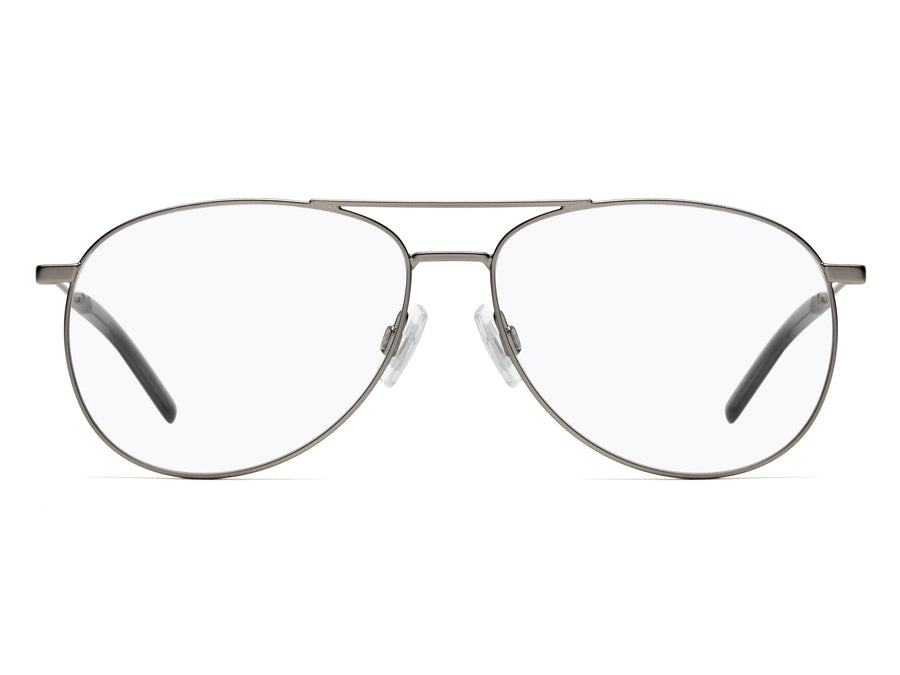 HUGO  Aviator Frame - HG 1061 Matte Ruthenium