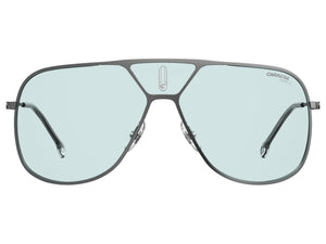 CARRERA  Square sunglasses - CARRERA LENS3S Blue