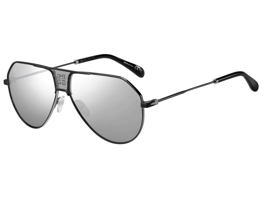 Givenchy  Aviator sunglasses - GV 7137/S Black Ruthenium