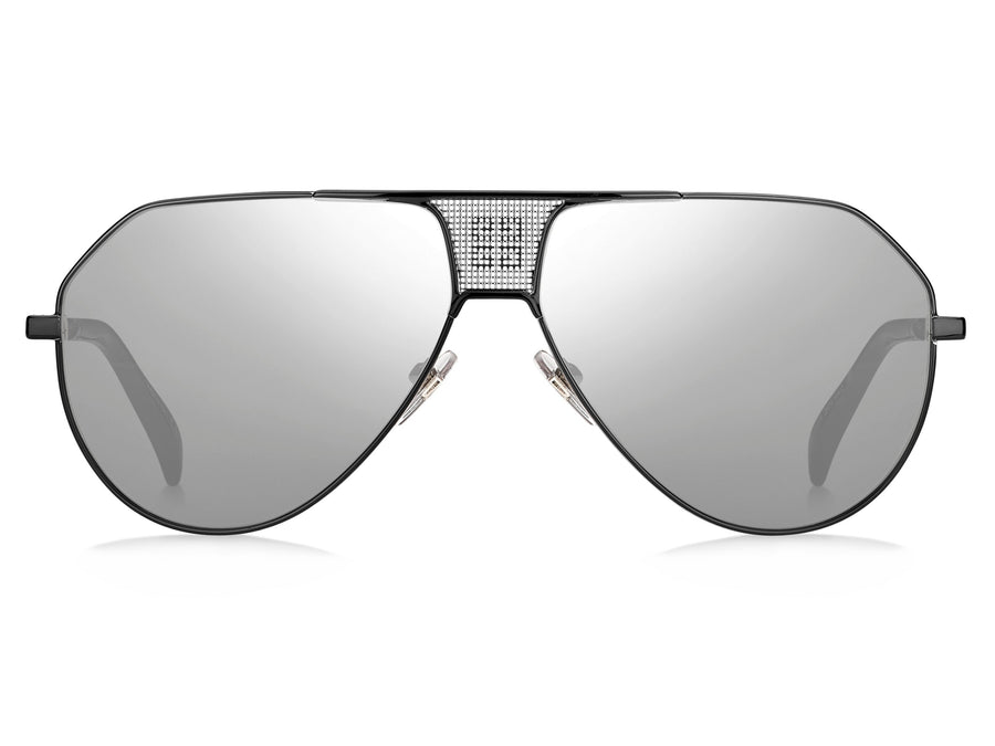 Givenchy  Aviator sunglasses - GV 7137/S Black Ruthenium