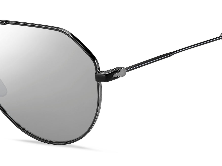 Givenchy  Aviator sunglasses - GV 7137/S Black Ruthenium