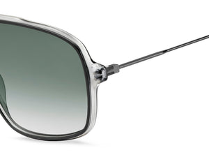 Givenchy  Square sunglasses - GV 7138/S Matte Black Grey