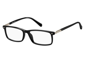 Fossil  Square Frame - FOS 7067 Black