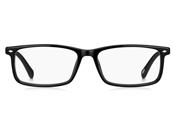 Fossil  Square Frame - FOS 7067 Black