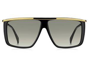 Givenchy  Square sunglasses - GV 7146/G/S Black Gold