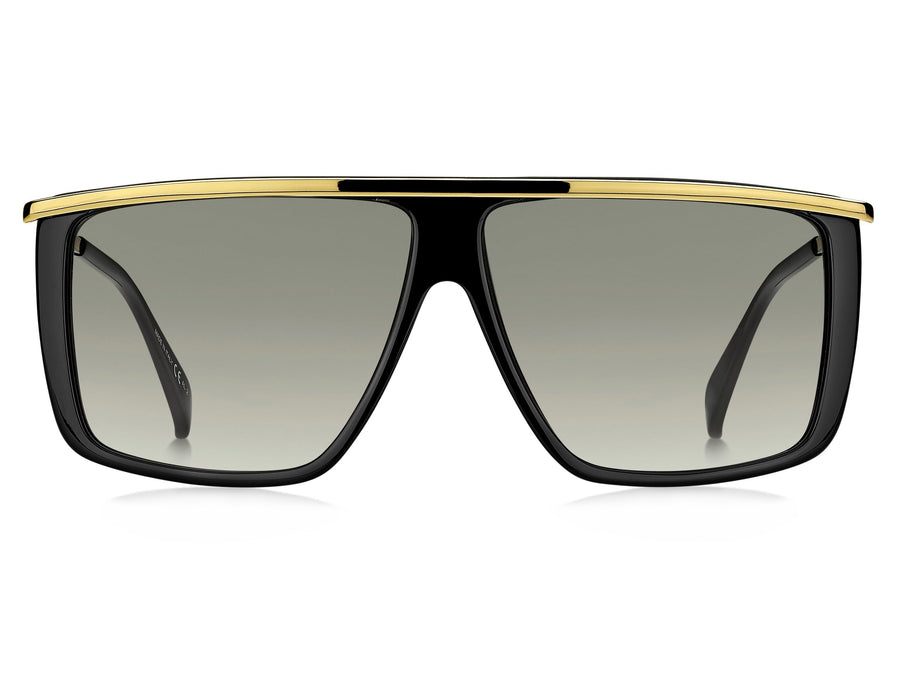 Givenchy  Square sunglasses - GV 7146/G/S Black Gold