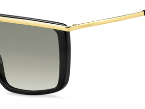 Givenchy  Square sunglasses - GV 7146/G/S Black Gold