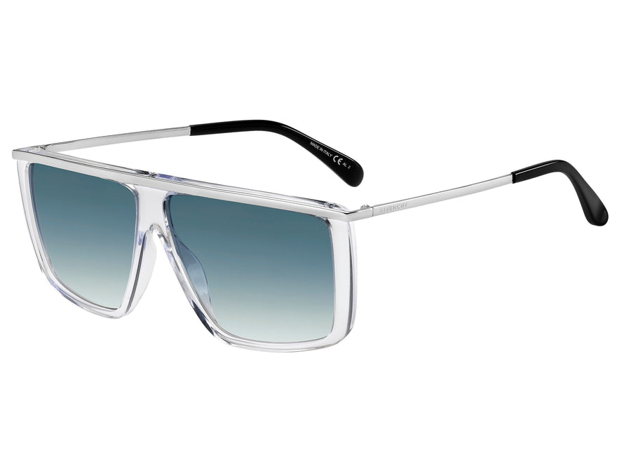 Givenchy  Square sunglasses - GV 7146/G/S Crystal Palladium