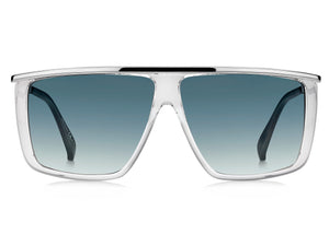 Givenchy  Square sunglasses - GV 7146/G/S Crystal Palladium