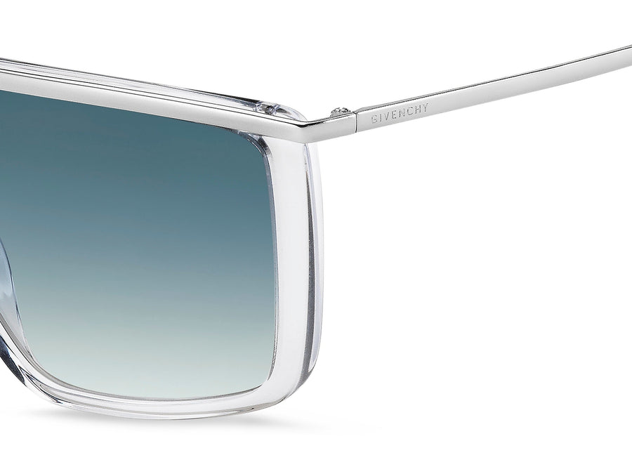 Givenchy  Square sunglasses - GV 7146/G/S Crystal Palladium