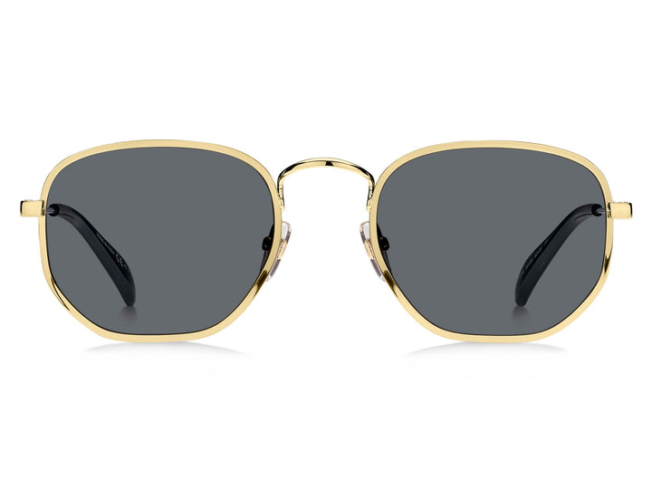 Givenchy  Round sunglasses - GV 7147/S Gold Grey