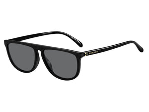 Givenchy  Round sunglasses - GV 7145/S Black