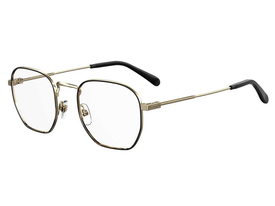 Givenchy  Round Frame - GV 0115 Black Gold