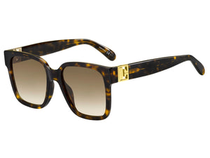 Givenchy  Square sunglasses - GV 7141/G/S Havana