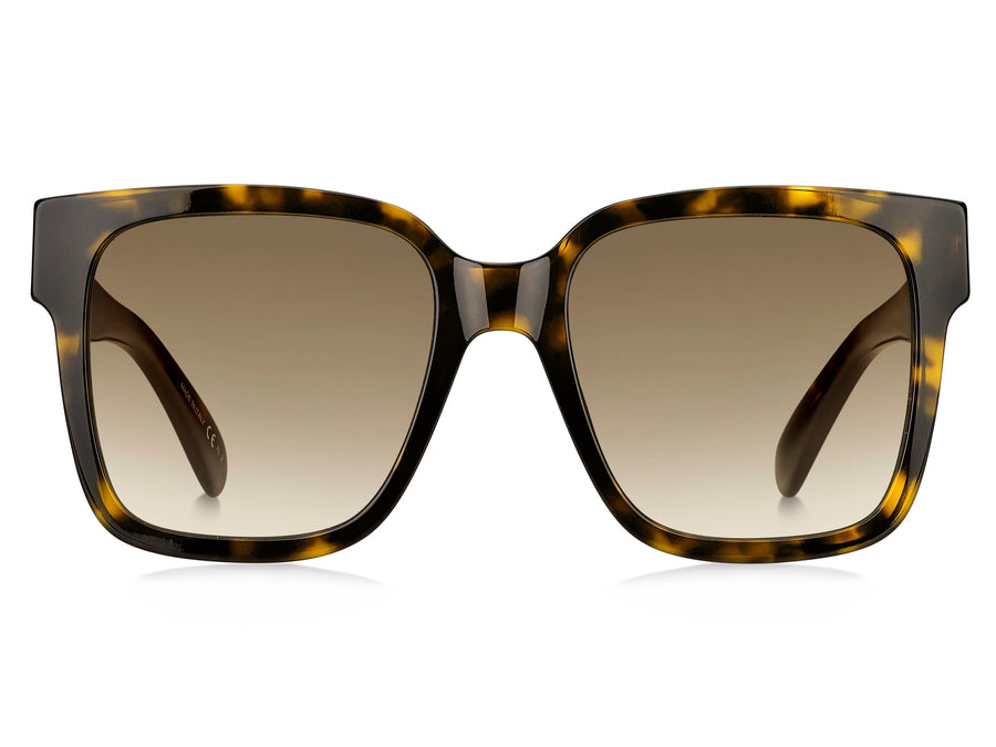 Givenchy  Square sunglasses - GV 7141/G/S Havana