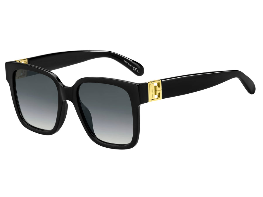 Givenchy  Square sunglasses - GV 7141/G/S Black