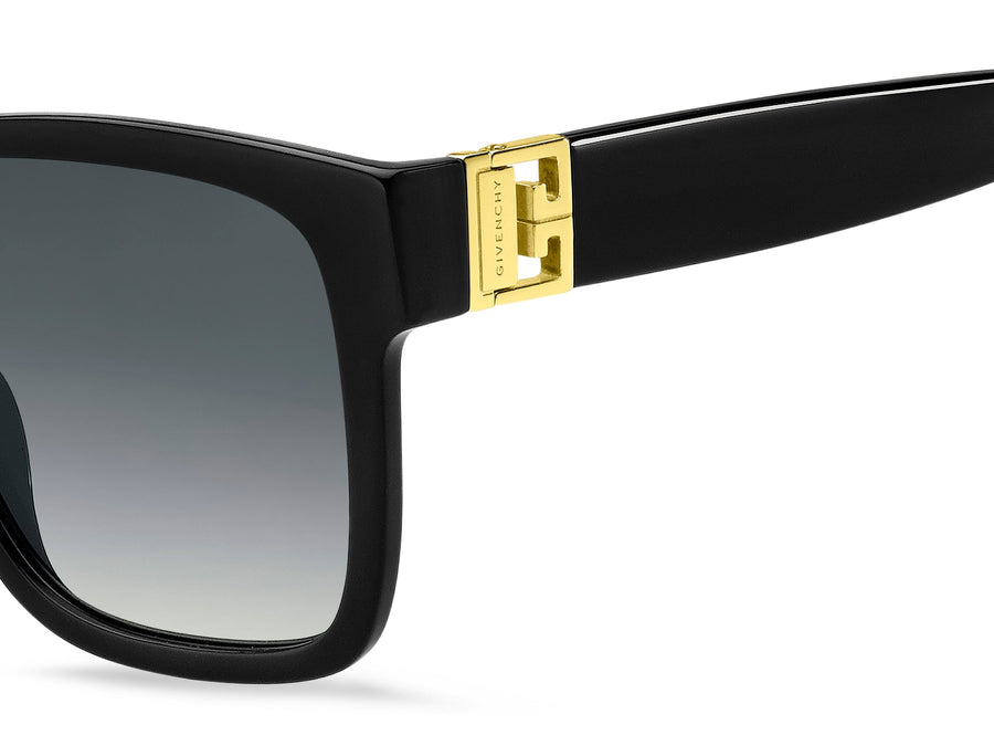 Givenchy  Square sunglasses - GV 7141/G/S Black