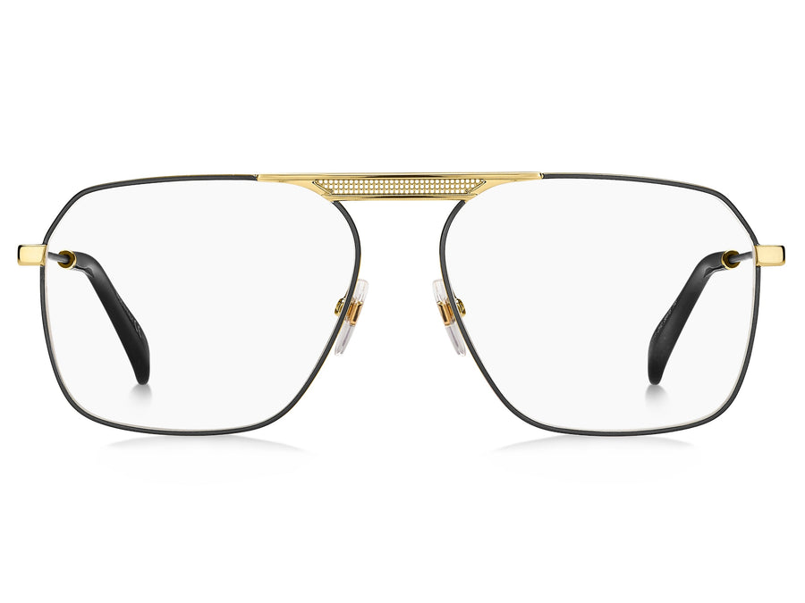 Givenchy  Aviator Frame - GV 0118 Black Gold