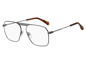 Givenchy  Aviator Frame - GV 0118 Dark Ruthenium Black