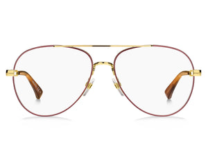 Givenchy  Aviator Frame - GV 0095 Burgundy Gold