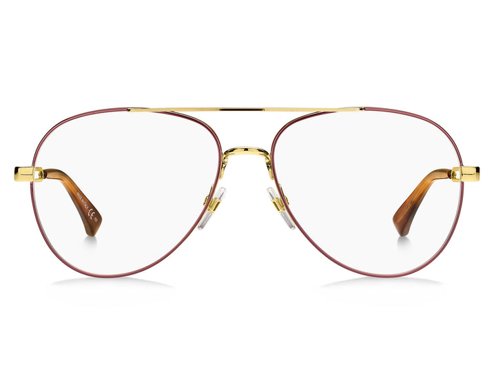 Givenchy  Aviator Frame - GV 0095 Burgundy Gold