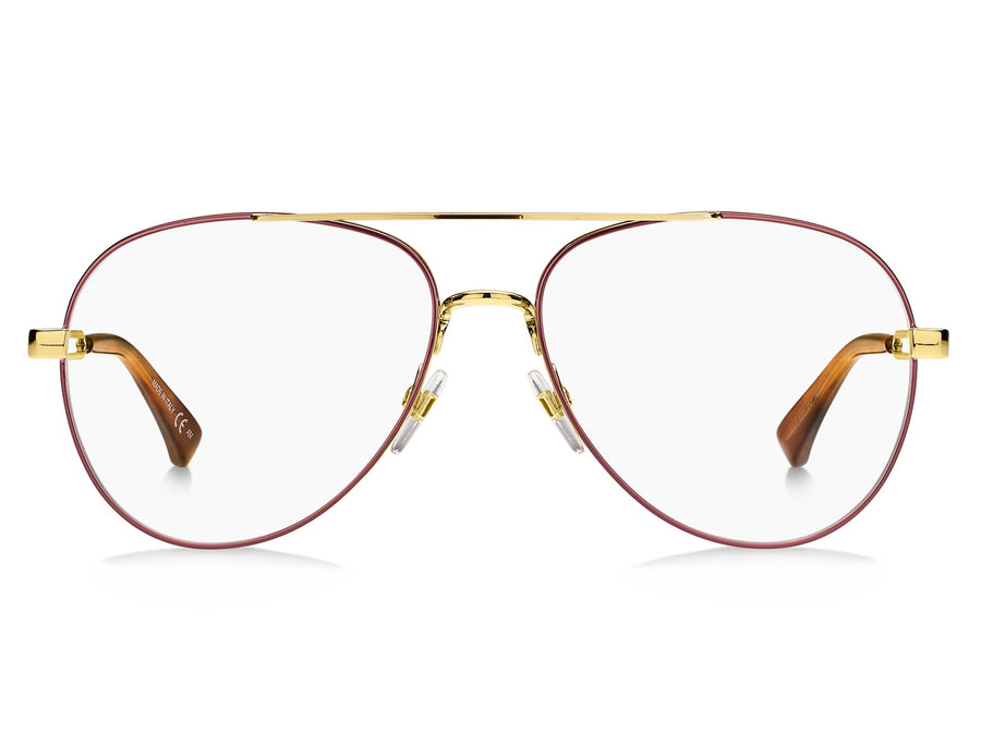 Givenchy  Aviator Frame - GV 0095 Burgundy Gold