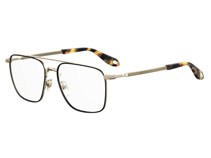 Givenchy  Aviator Frame - GV 0030 Gold Black