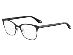 Givenchy  Square Frame - GV 0076 Black Ruthenium