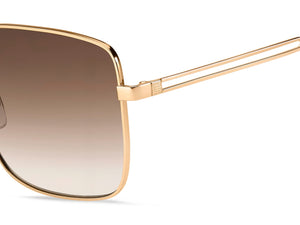 Givenchy  Square sunglasses - GV 7148/F/S Gold Copper