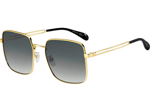 Givenchy  Square sunglasses - GV 7148/F/S Gold