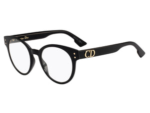 Dior Round Frames - DIORCD3 BLACK