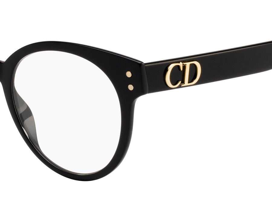 Dior Round Frames - DIORCD3 BLACK