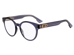 Dior Round Frames - DIORCD3 BLUE