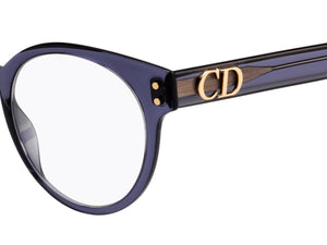 Dior Round Frames - DIORCD3 BLUE