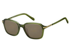 FOSSIL  Square sunglasses - FOS 2095/G/S Crystal Green