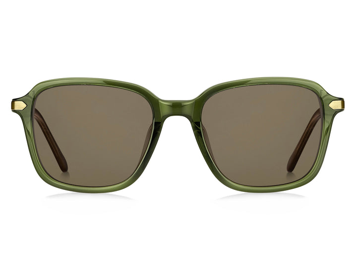 FOSSIL  Square sunglasses - FOS 2095/G/S Crystal Green