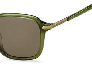 FOSSIL  Square sunglasses - FOS 2095/G/S Crystal Green