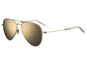 HUGO  Aviator sunglasses - HG 1059/S Gold