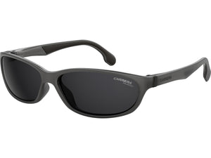 Carrera  Round sunglasses - CARRERA 5052/S Grey