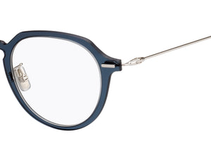 Dior Round Frames - DIORDISAPPEARO1 BLUE