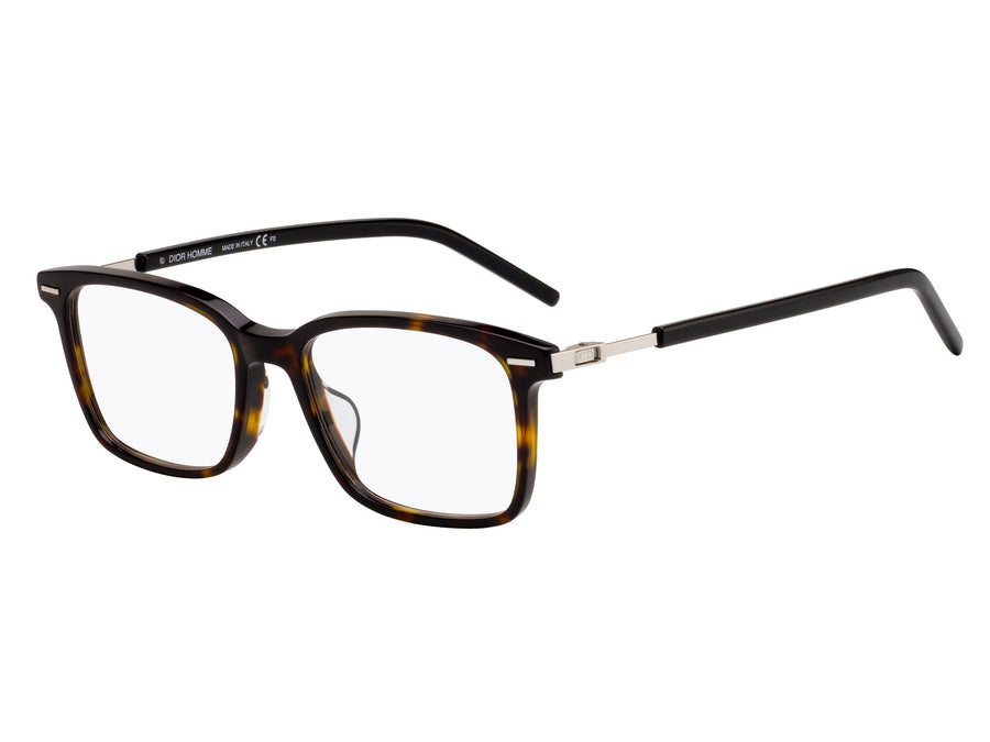 Dior Square Frames - TECHNICITYO6F HAVANA